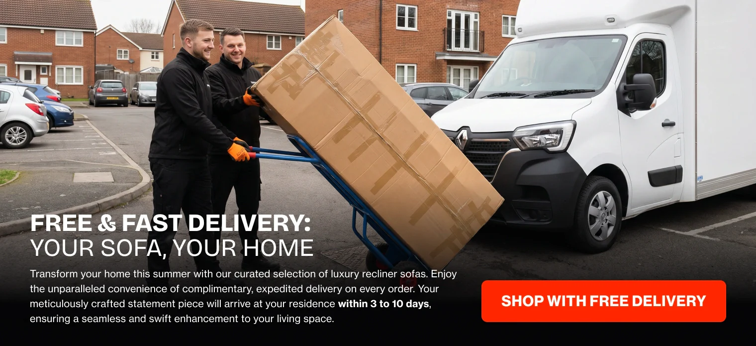 Luxury Seating, Smarter Living