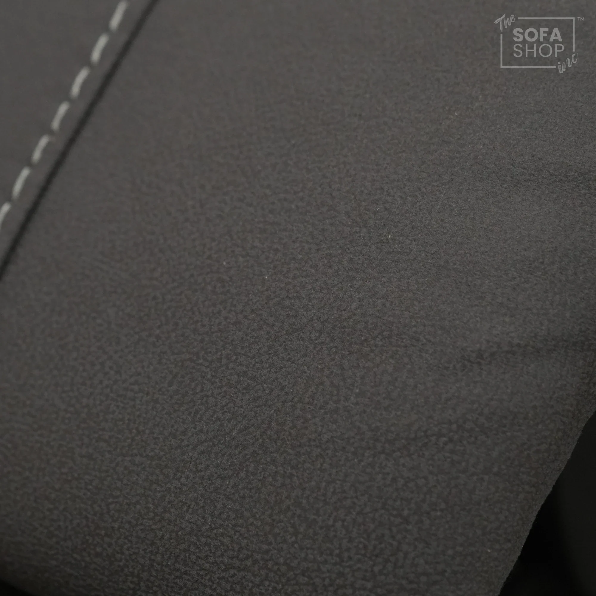 1 Seater Cinema Chair in Grey Resilience Fabric | Hi-Tech Recliner Chair with Power Recline + Power Headrest + Vibration Massage + USB Charging | Sample | Vinsonova | The Sofa Shop - Image 11