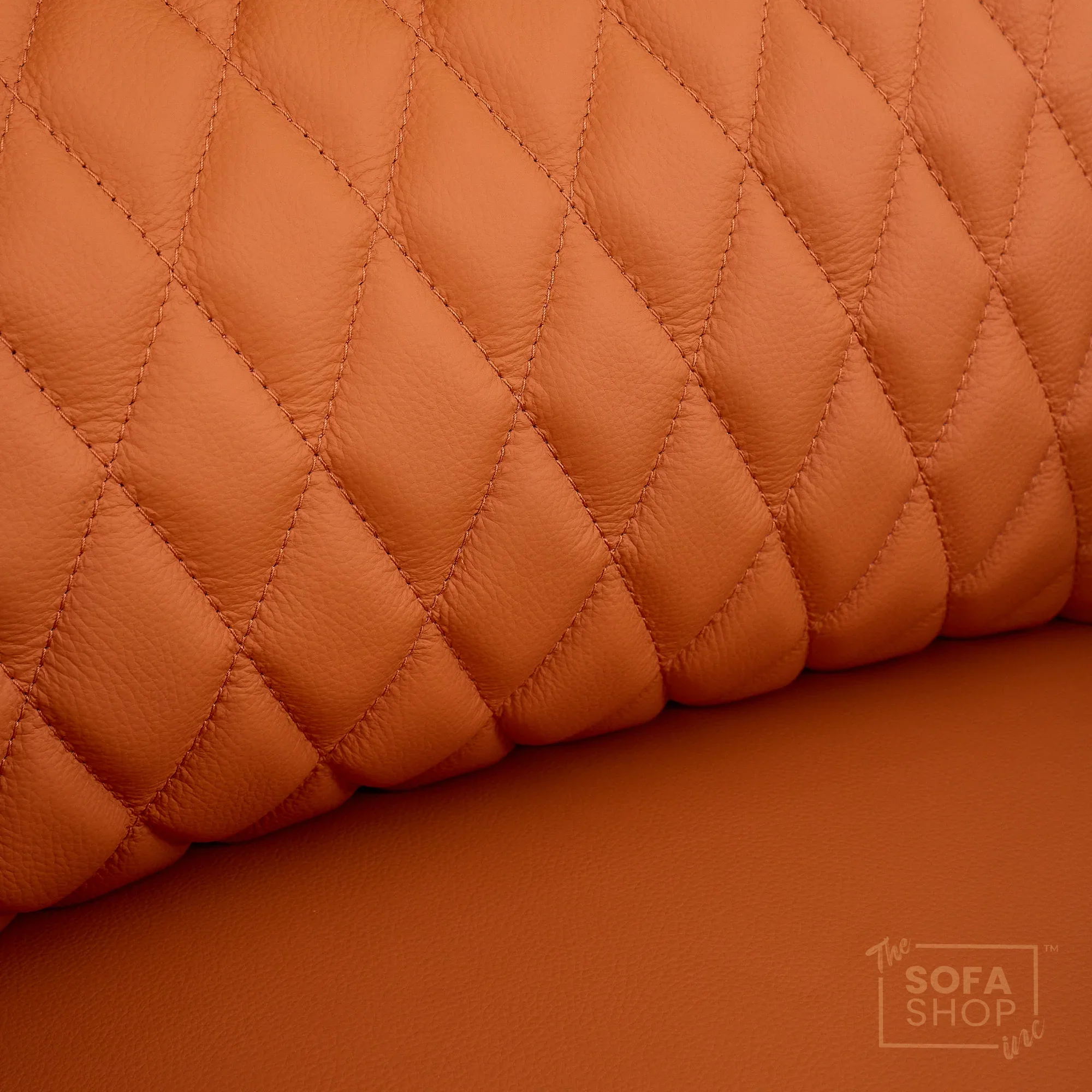 1 Seater Real Leather Electric Recliner Cinema Chair in Orange | Hi-Tech Amrchair With  Massage, Heat, Cooling  & Heating Cup Holder | Assisi | The Sofa Shop - Image 14