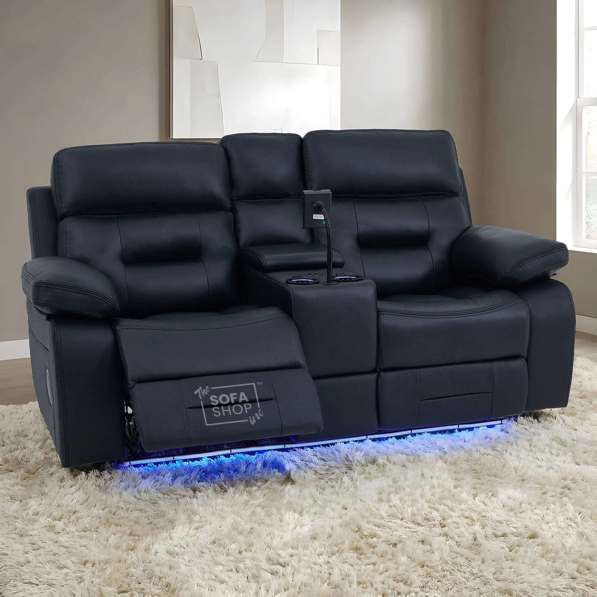 New Arrivals - Recliner Sofas